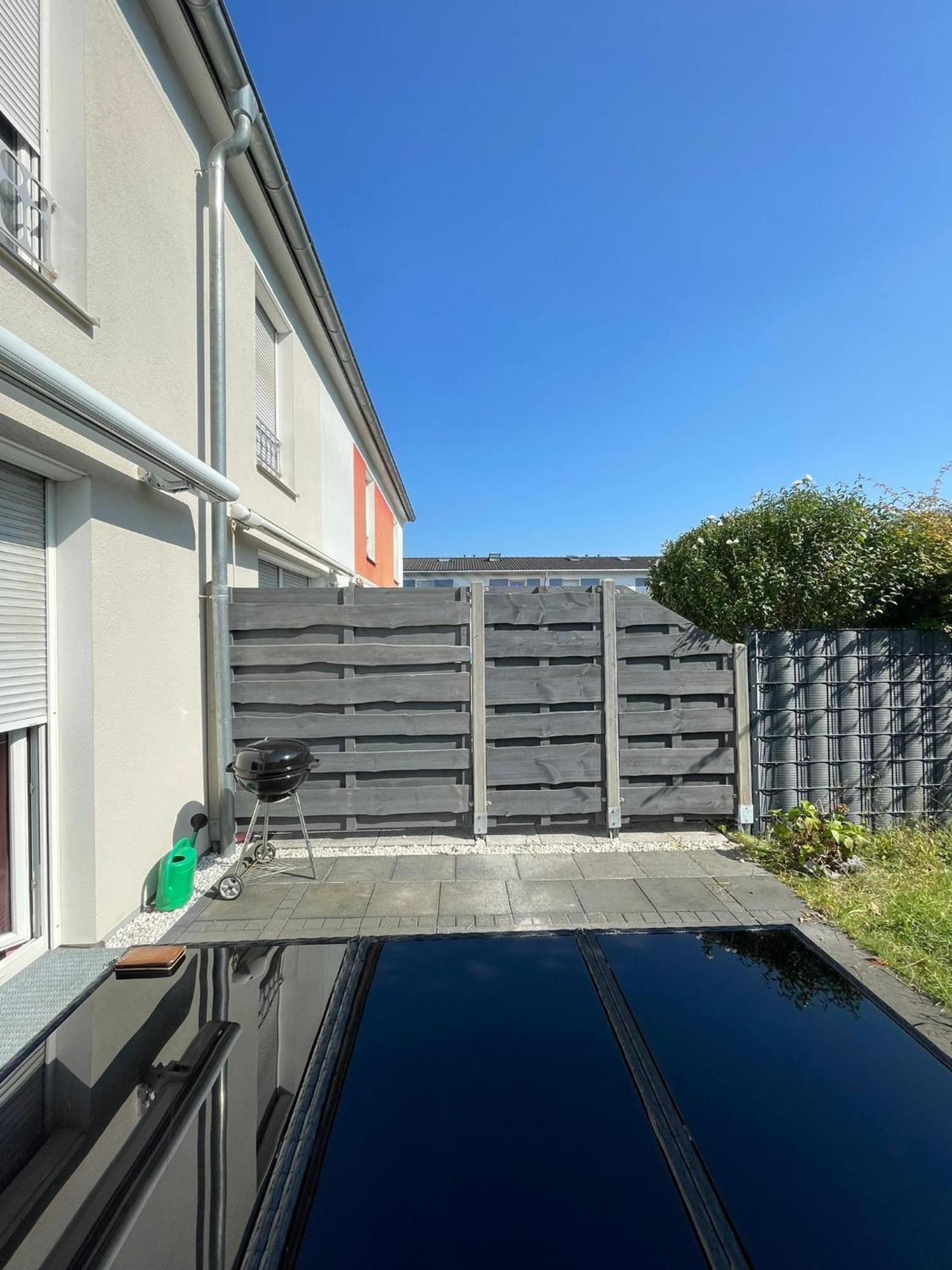 Geraeumiges Ferienhaus In Koblenz 科布倫茨 外观 照片